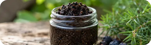 Juniper berry botanical extract
